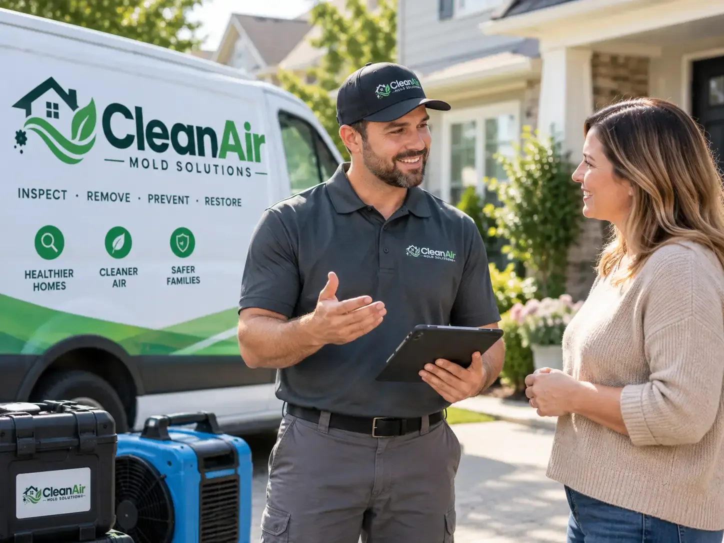 Mold Remediation Campbell, TX FAQs